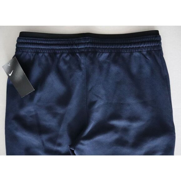 Nike 930767-409 Women Sz M Navy Blue Dri-FIT Showtime Training Jogger Pants - Picture 7 of 10